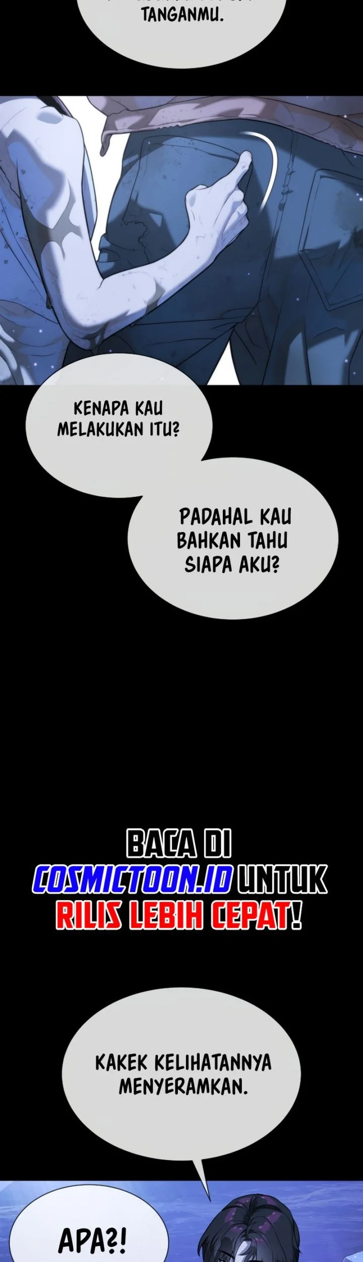 Killer Peter Chapter 130 - halaman 101