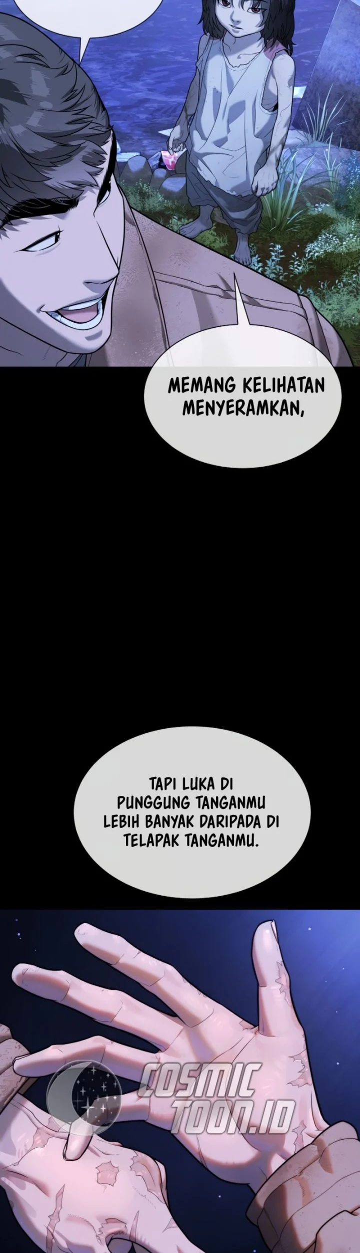 Killer Peter Chapter 130 - halaman 102