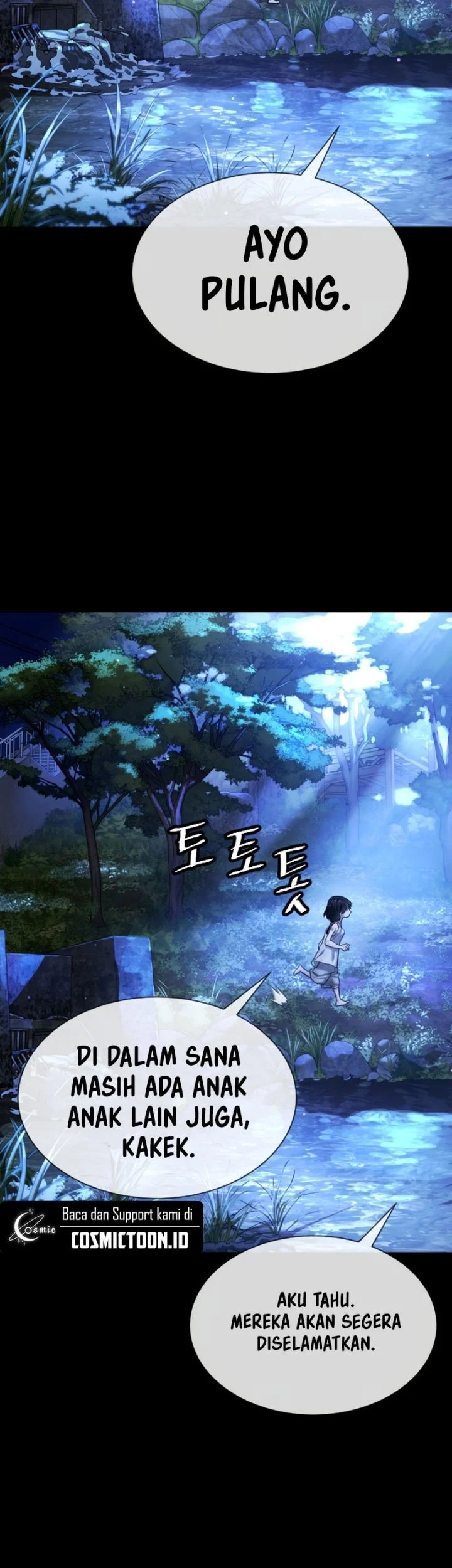Killer Peter Chapter 130 - halaman 110
