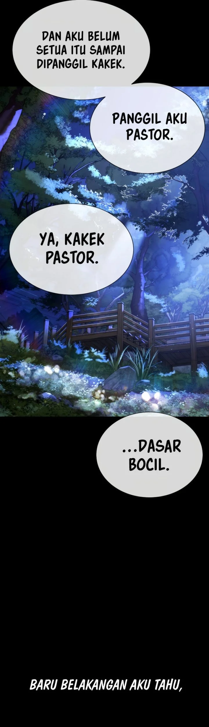 Killer Peter Chapter 130 - halaman 112