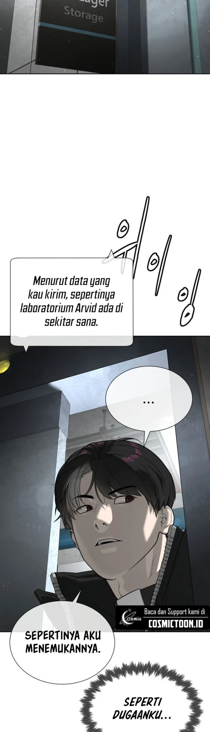 Killer Peter Chapter 130 - halaman 121
