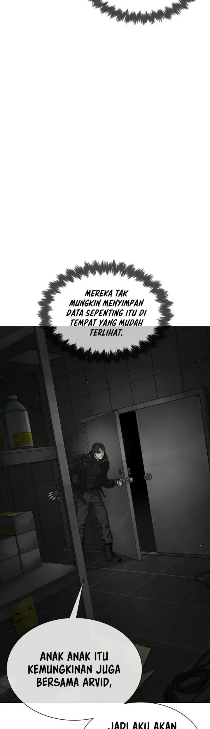 Killer Peter Chapter 130 - halaman 122