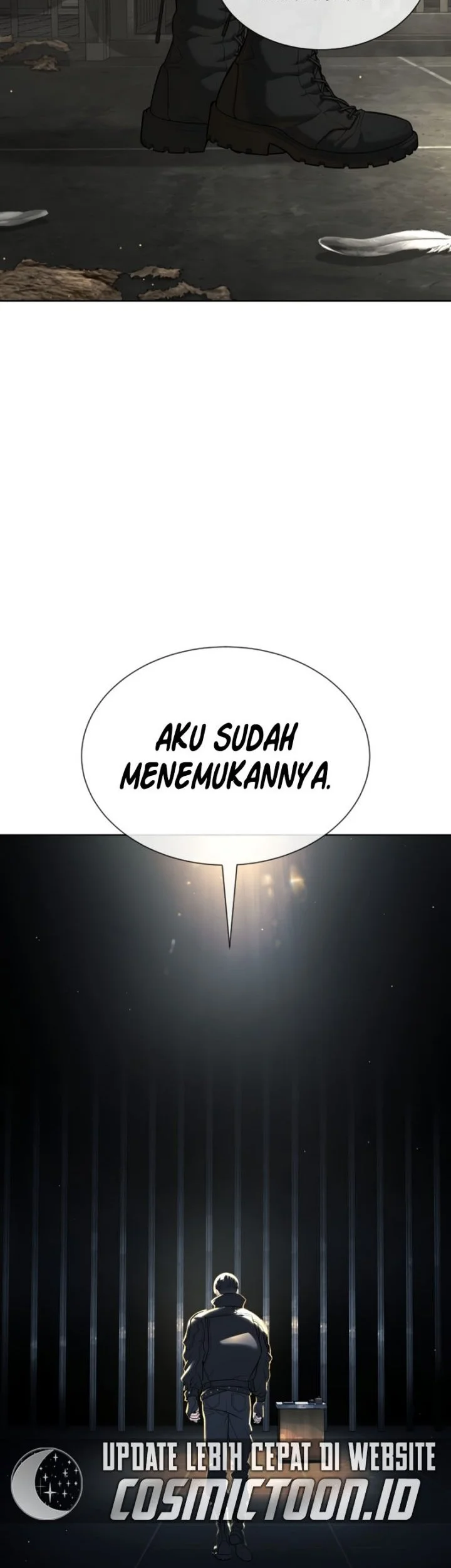 Killer Peter Chapter 130 - halaman 127