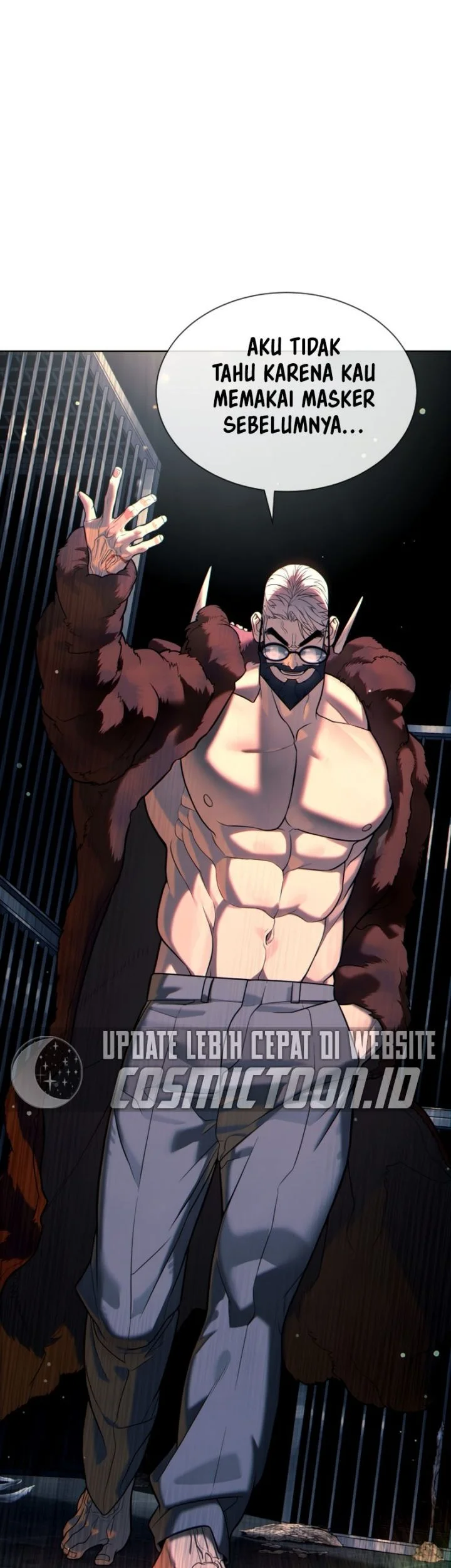 Killer Peter Chapter 130 - halaman 131
