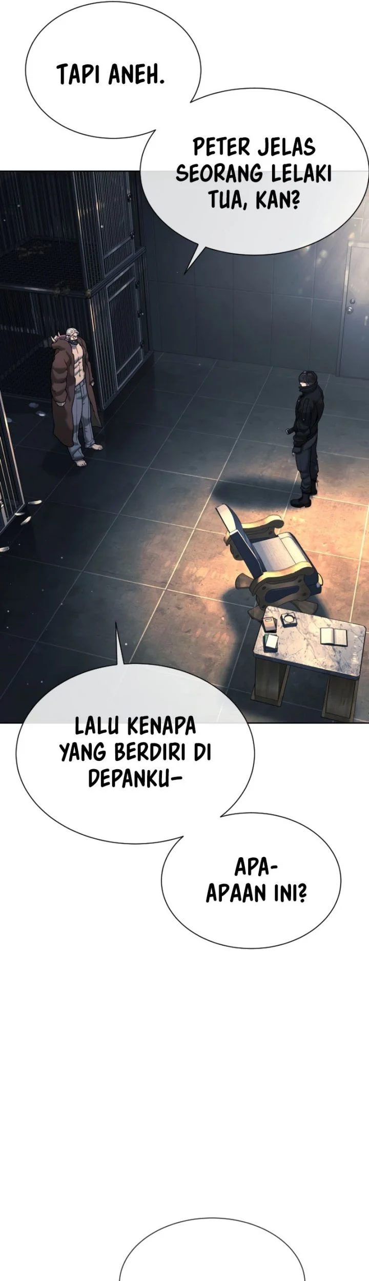 Killer Peter Chapter 130 - halaman 134