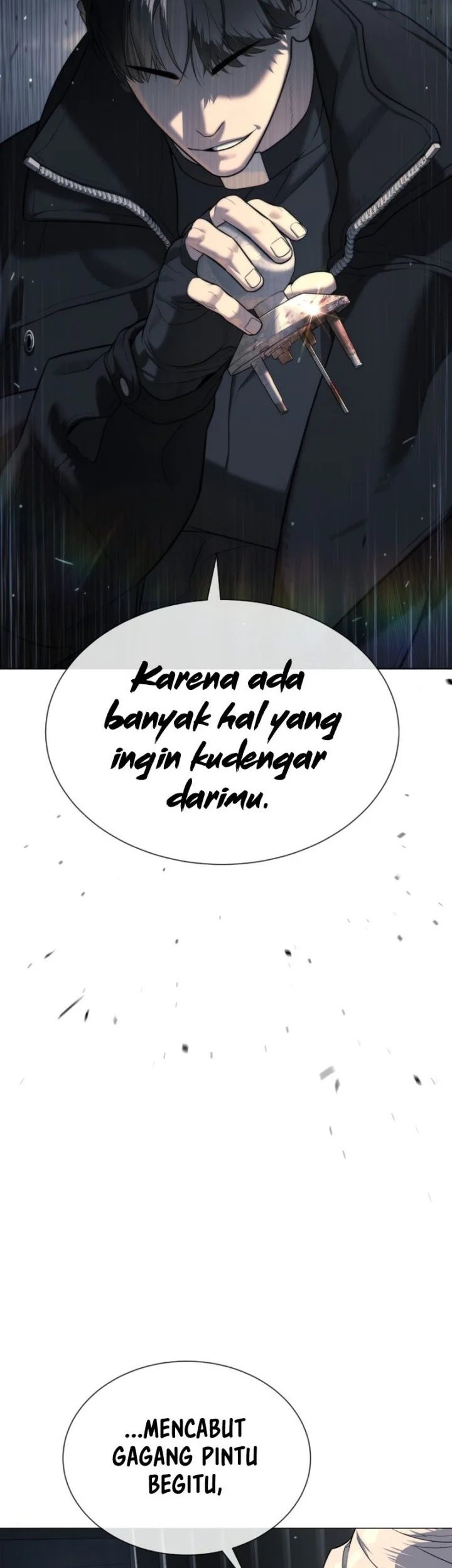 Killer Peter Chapter 130 - halaman 141