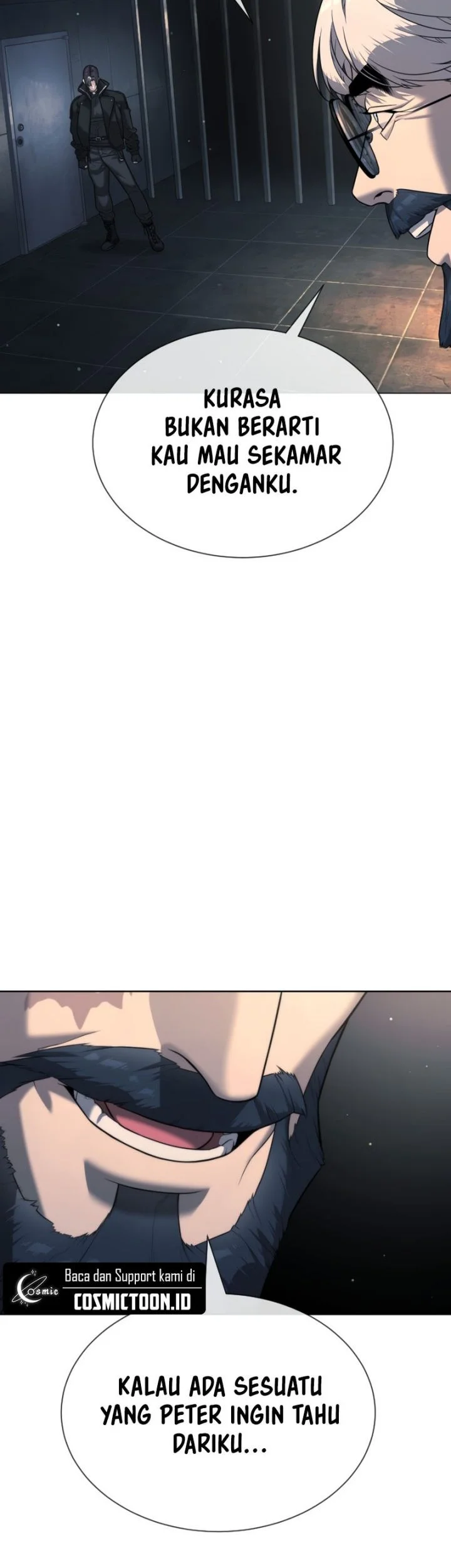 Killer Peter Chapter 130 - halaman 142