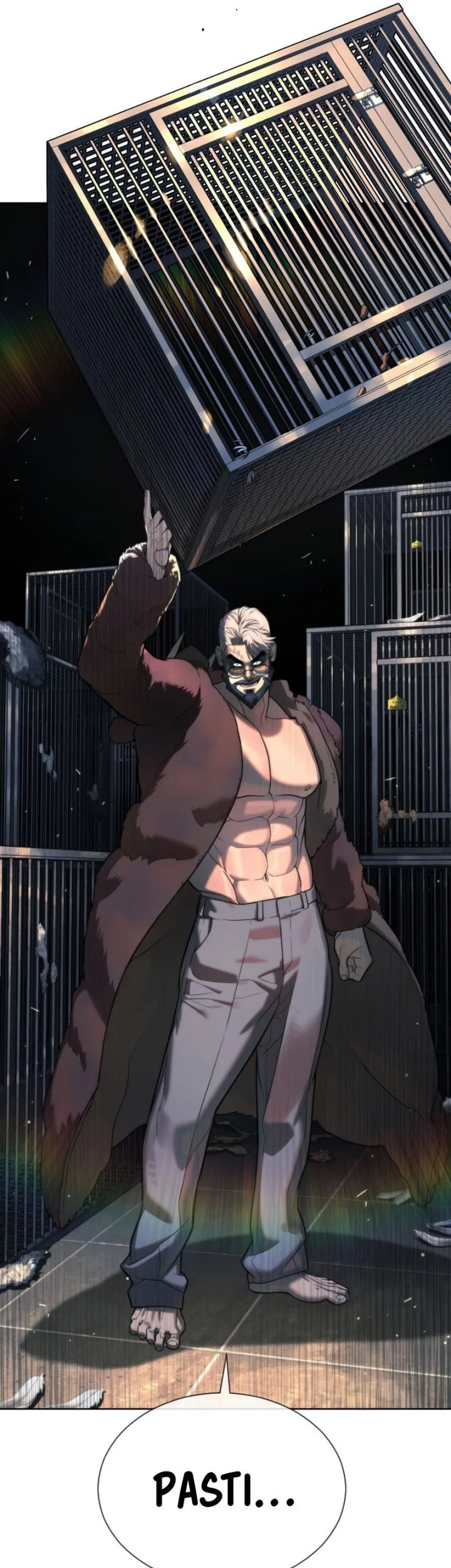 Killer Peter Chapter 130 - halaman 145