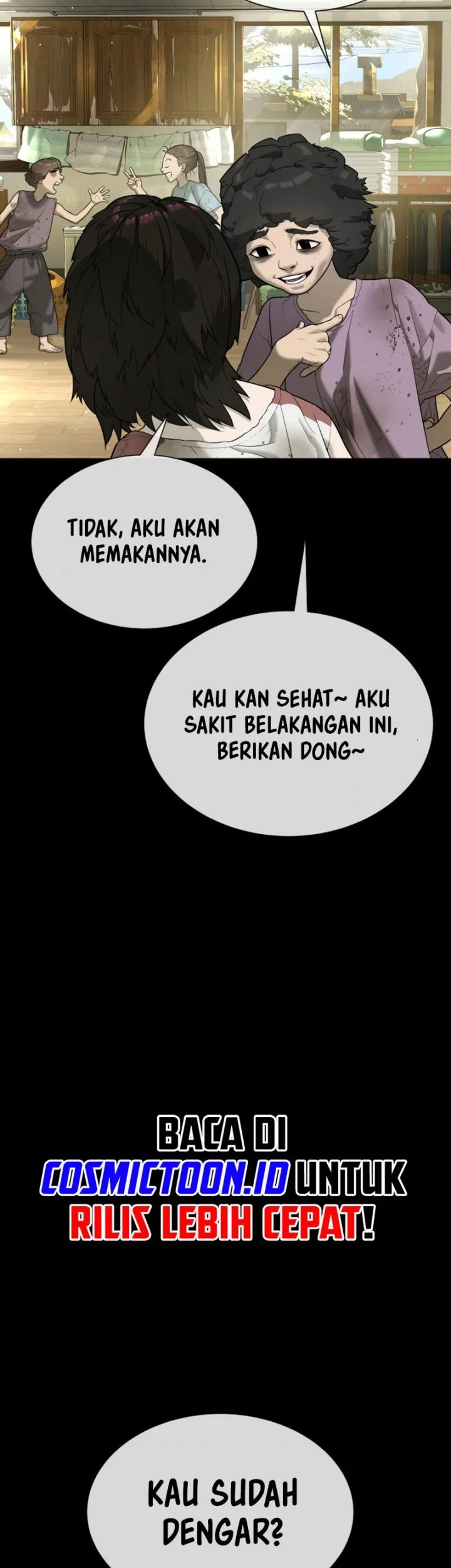 Killer Peter Chapter 130 - halaman 27