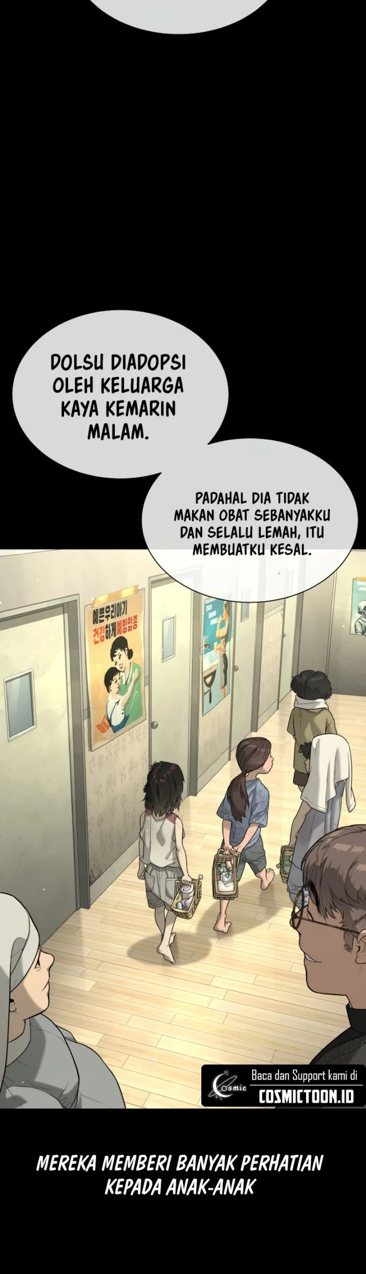 Killer Peter Chapter 130 - halaman 28