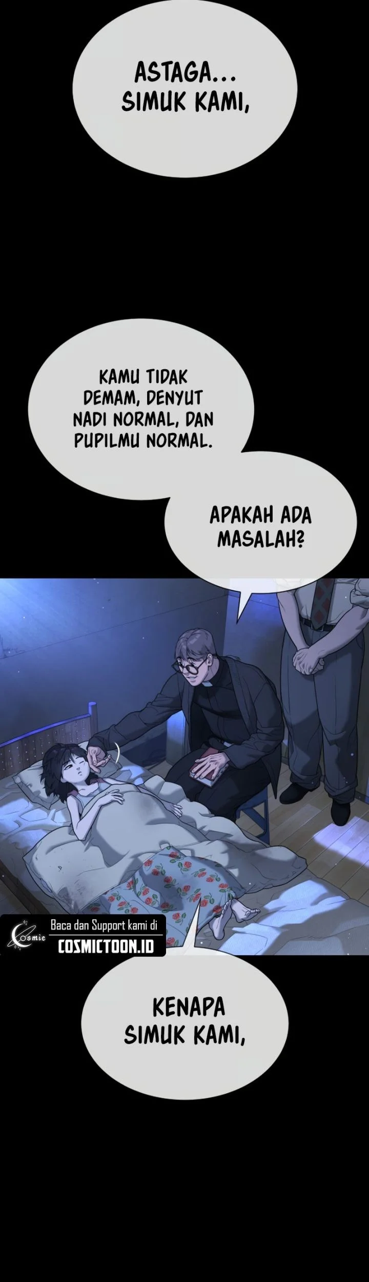 Killer Peter Chapter 130 - halaman 30