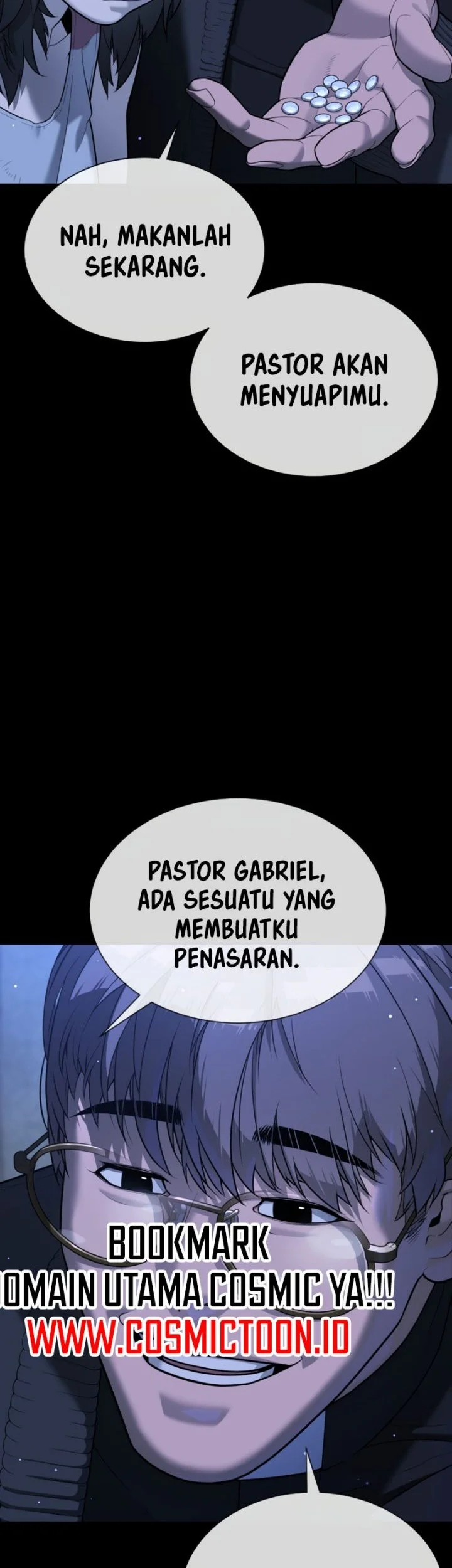 Killer Peter Chapter 130 - halaman 33