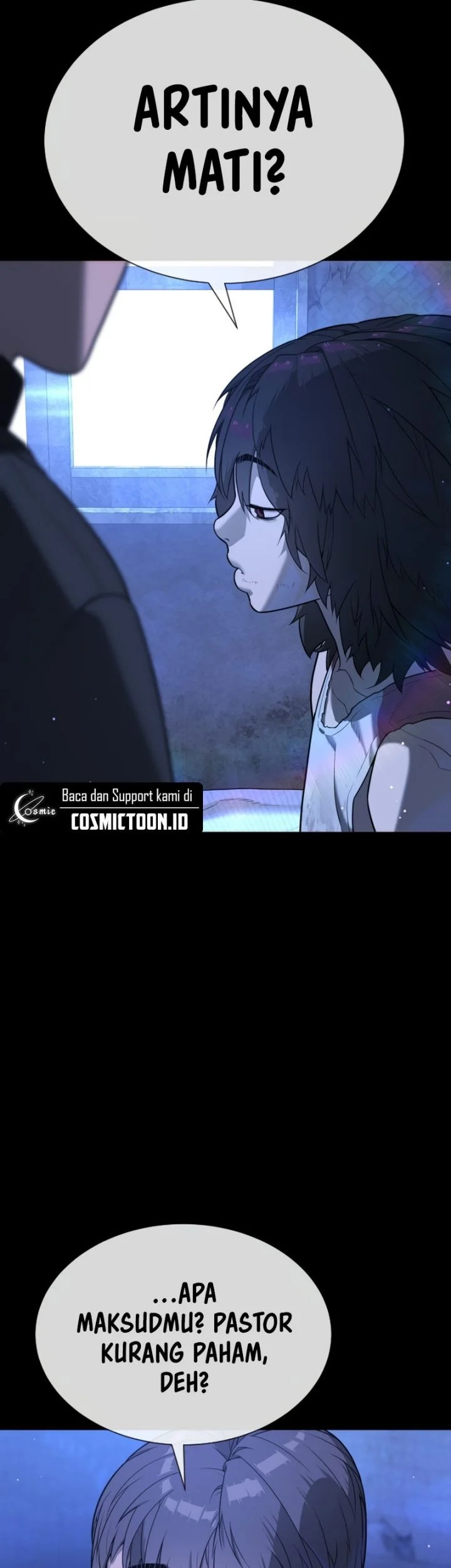 Killer Peter Chapter 130 - halaman 35