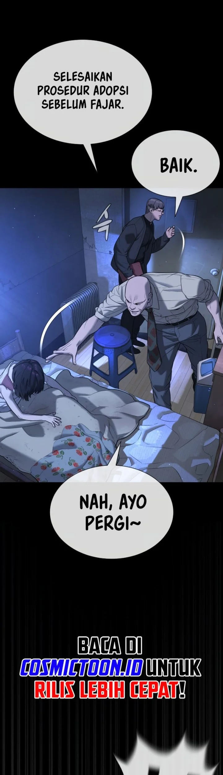 Killer Peter Chapter 130 - halaman 44
