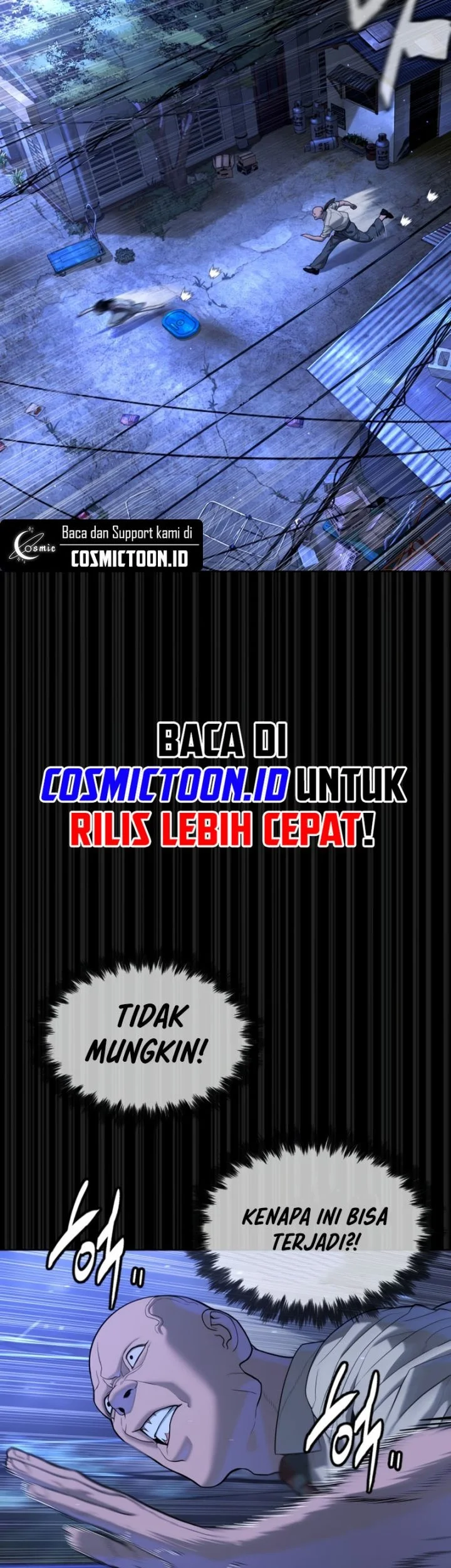 Killer Peter Chapter 130 - halaman 51