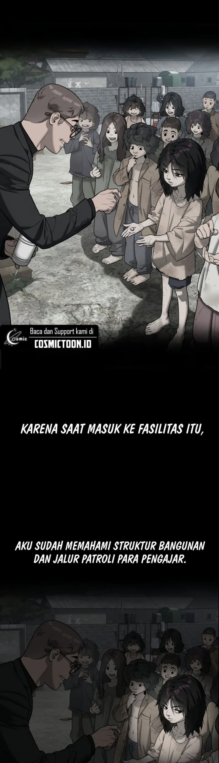 Killer Peter Chapter 130 - halaman 55
