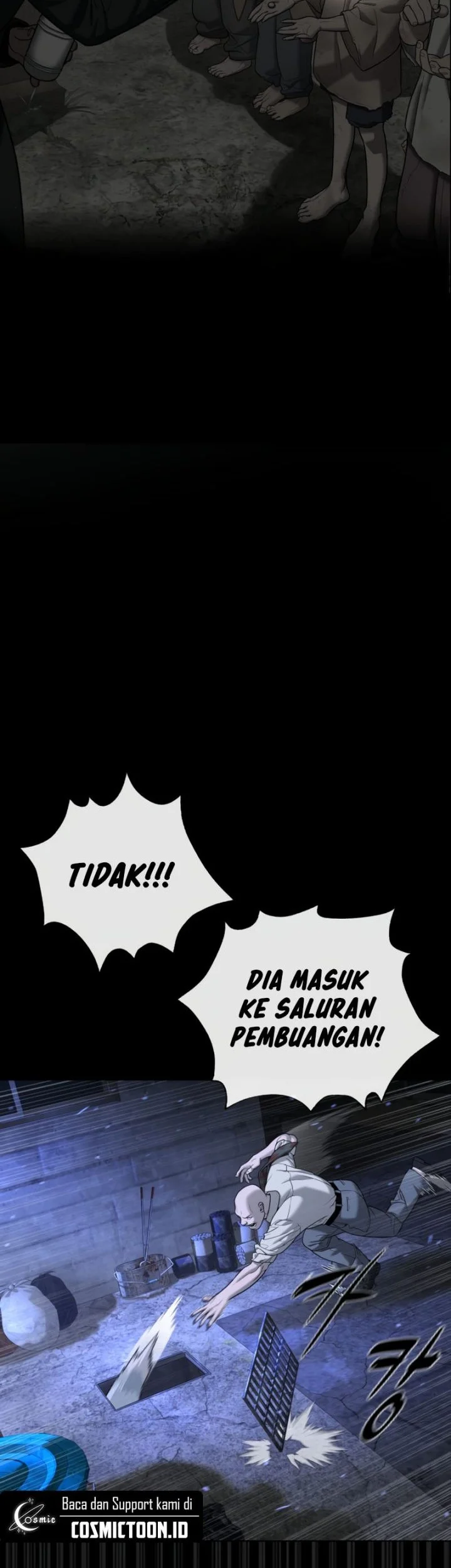 Killer Peter Chapter 130 - halaman 56