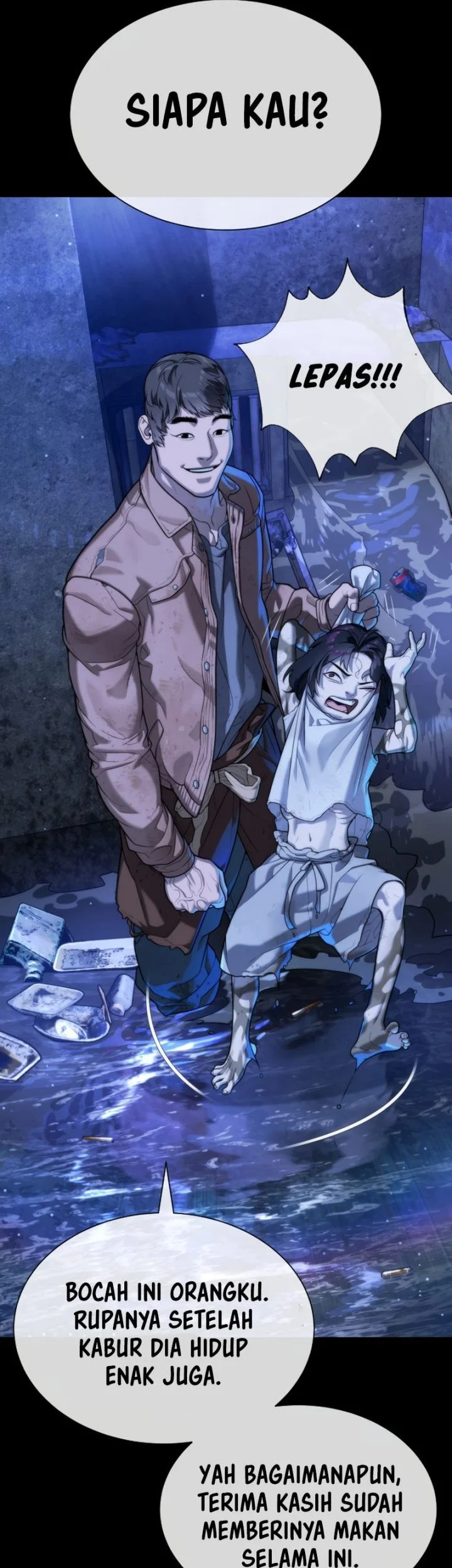 Killer Peter Chapter 130 - halaman 70