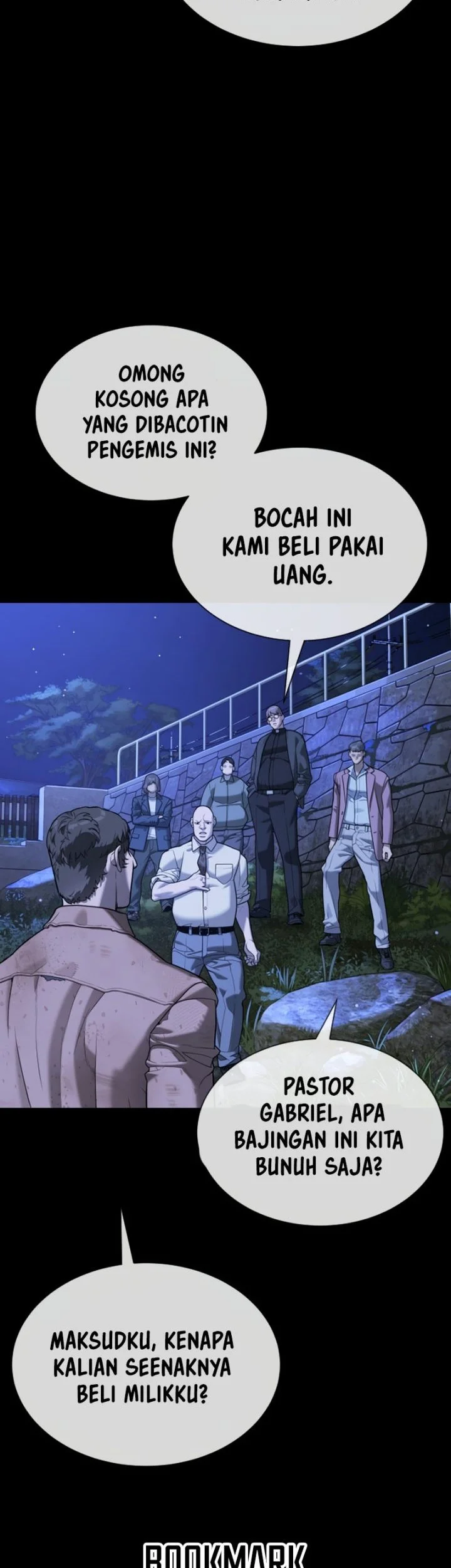 Killer Peter Chapter 130 - halaman 71