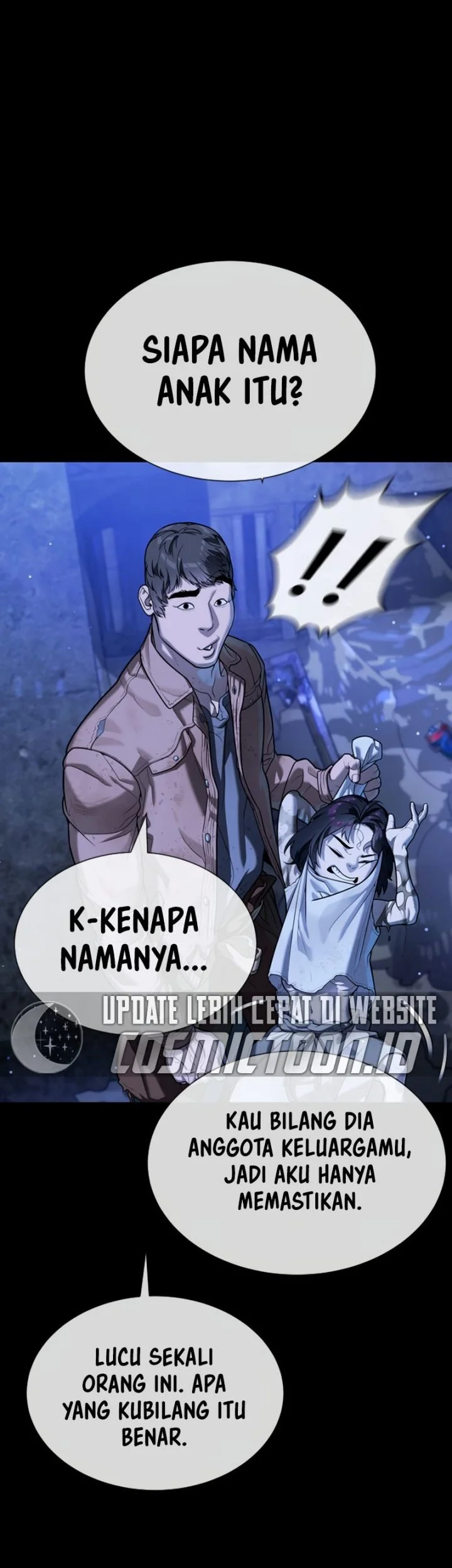 Killer Peter Chapter 130 - halaman 73