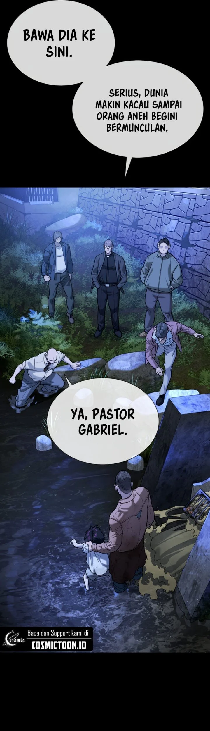 Killer Peter Chapter 130 - halaman 76