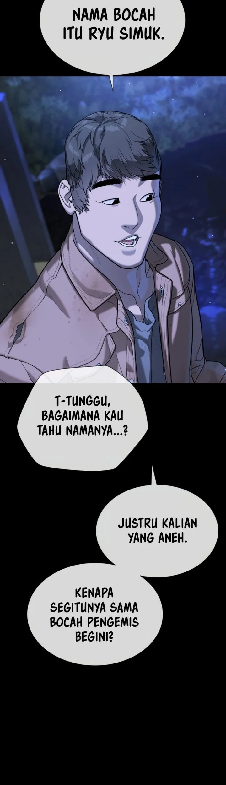 Killer Peter Chapter 130 - halaman 78