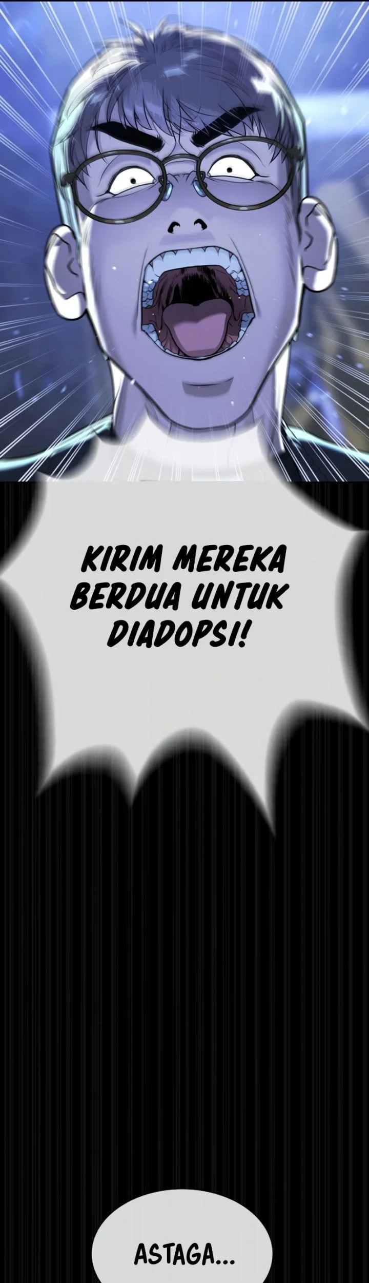 Killer Peter Chapter 130 - halaman 82