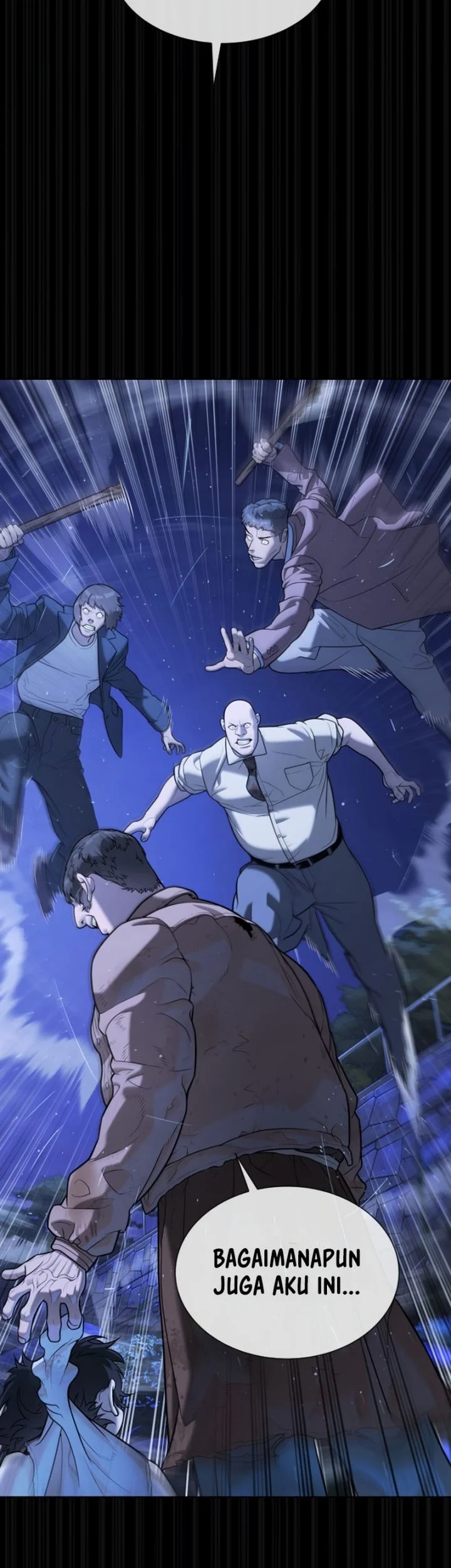 Killer Peter Chapter 130 - halaman 83