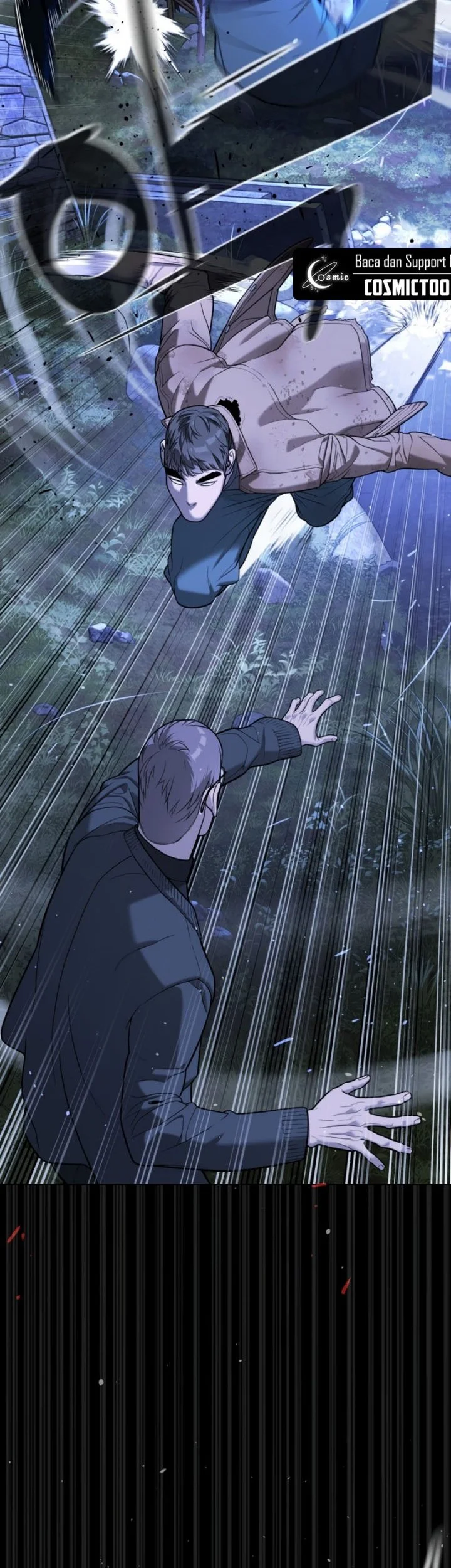 Killer Peter Chapter 130 - halaman 91