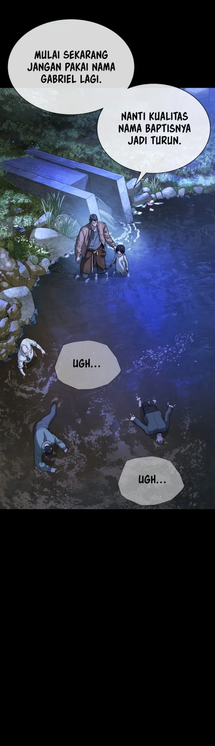 Killer Peter Chapter 130 - halaman 97