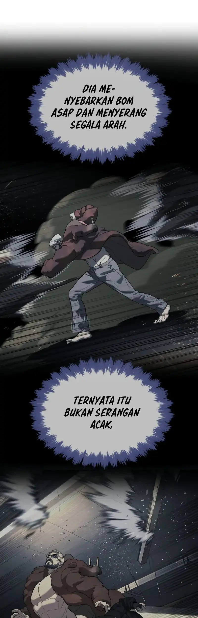 Killer Peter Chapter 131 - halaman 118
