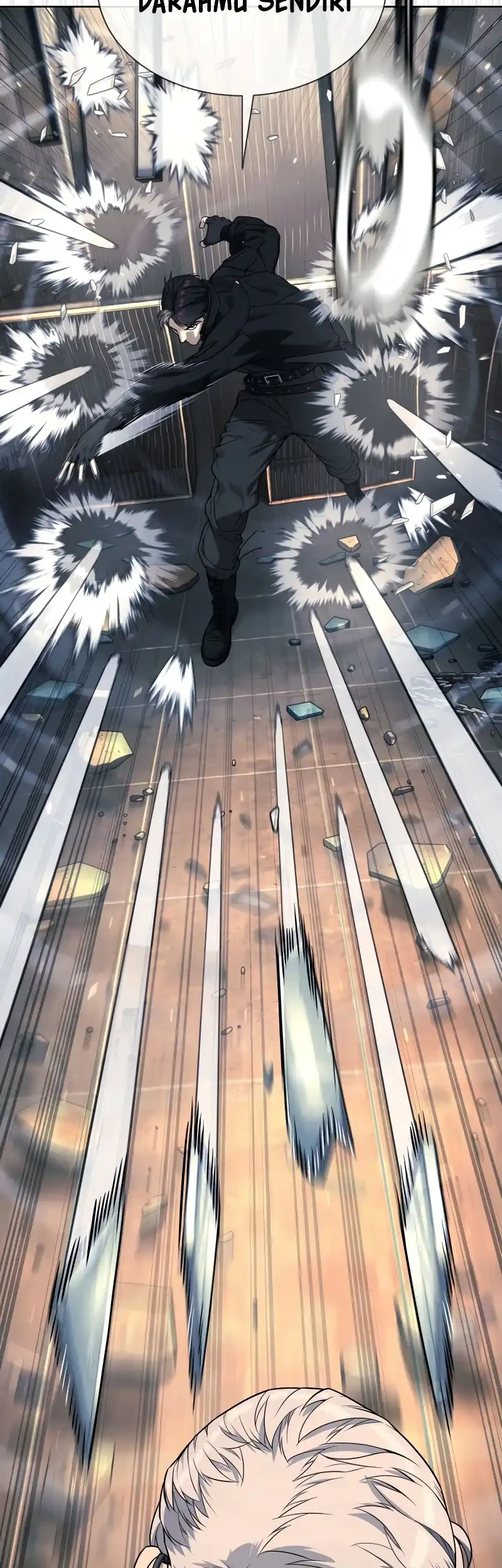 Killer Peter Chapter 131 - halaman 125