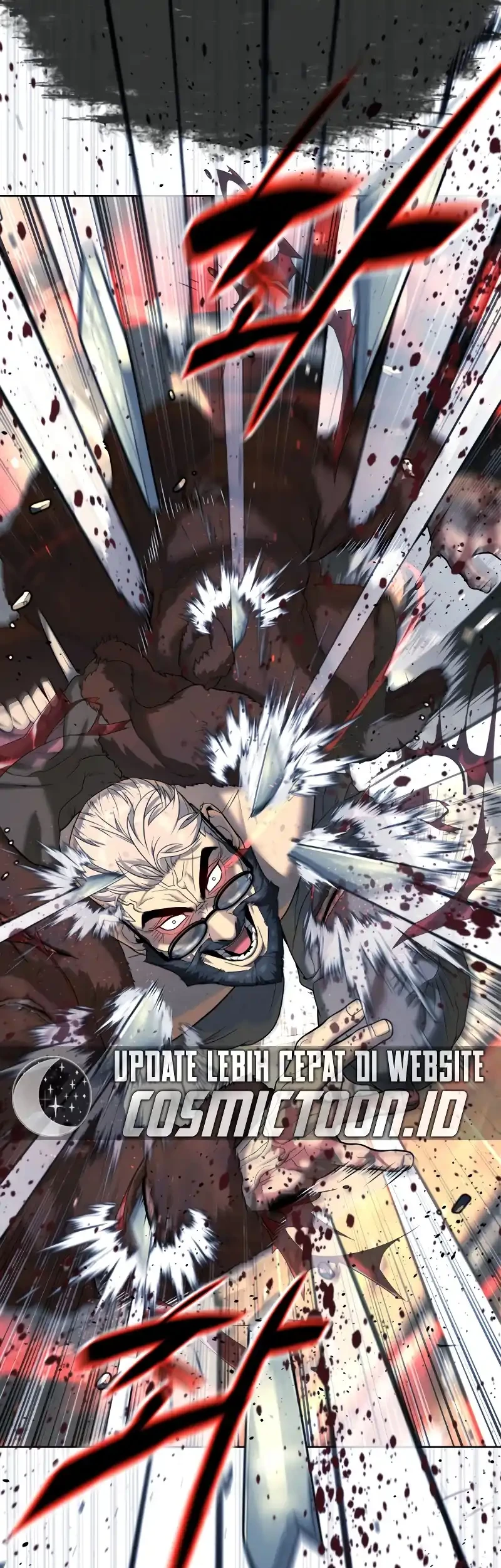 Killer Peter Chapter 131 - halaman 134