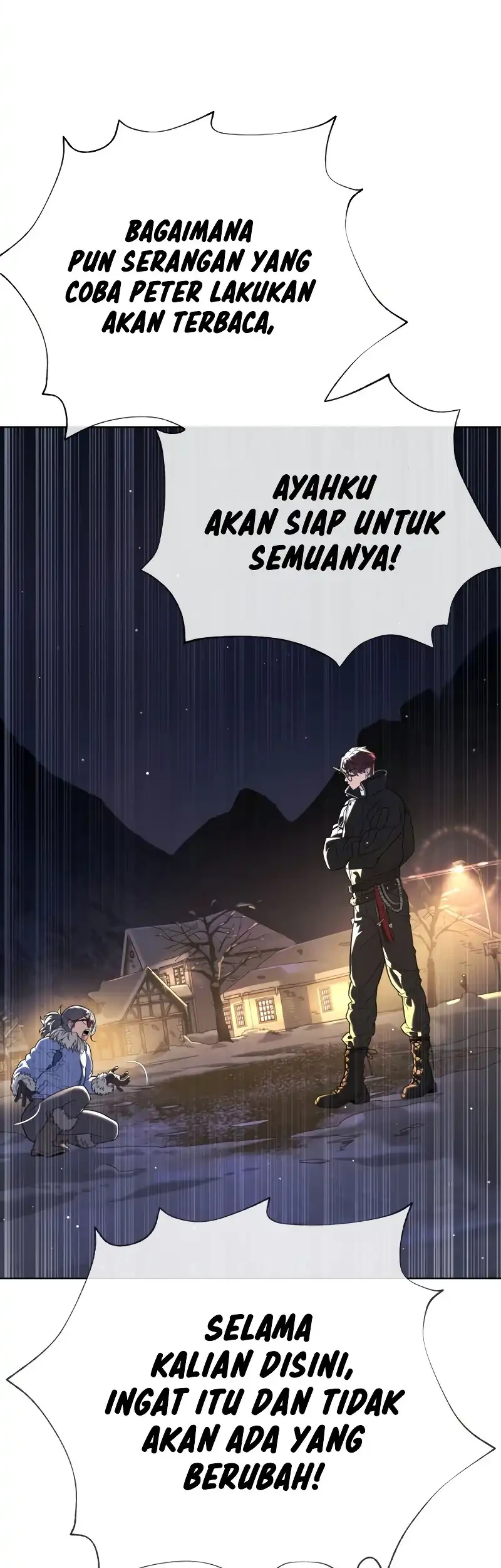 Killer Peter Chapter 131 - halaman 141