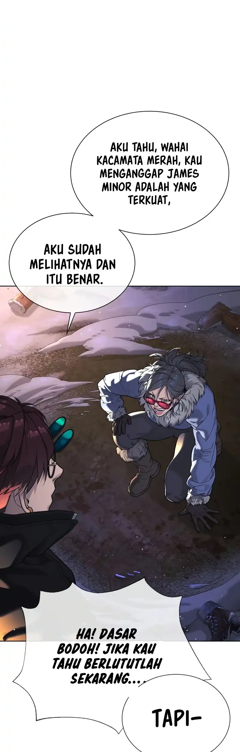 Killer Peter Chapter 131 - halaman 143