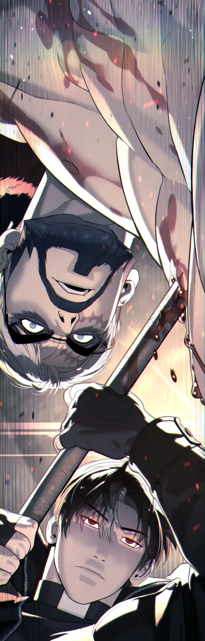 Killer Peter Chapter 131 - halaman 149