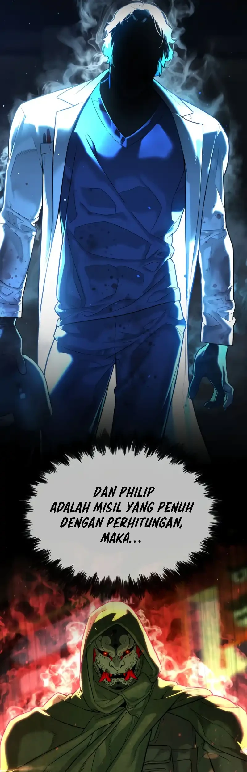 Killer Peter Chapter 131 - halaman 20
