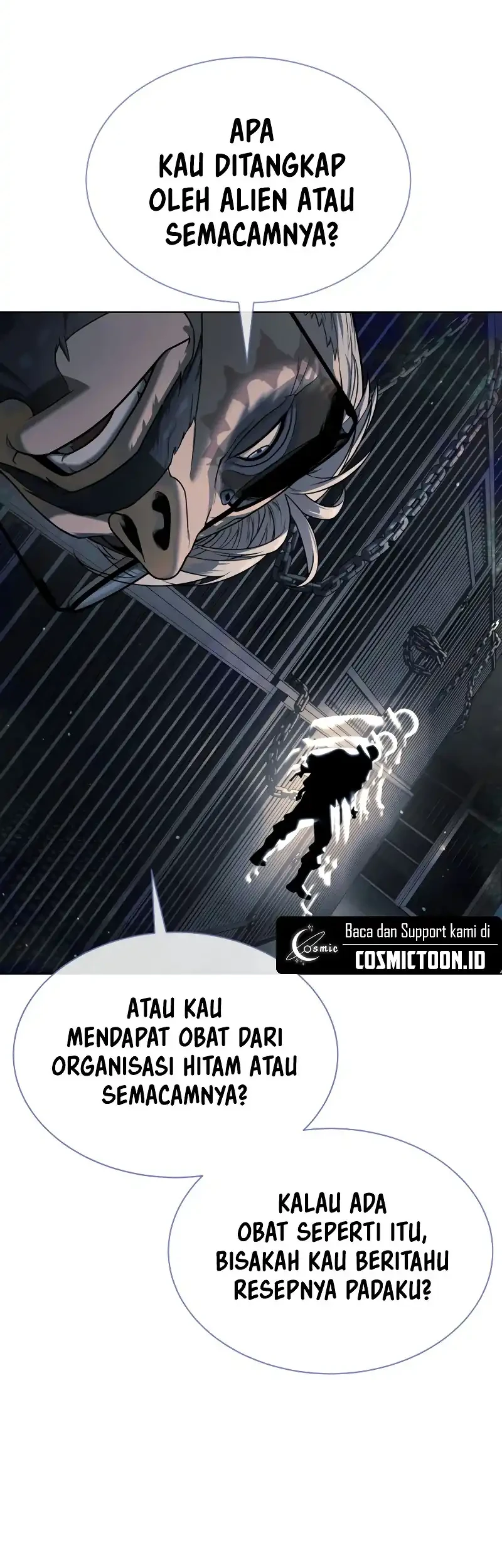 Killer Peter Chapter 131 - halaman 39