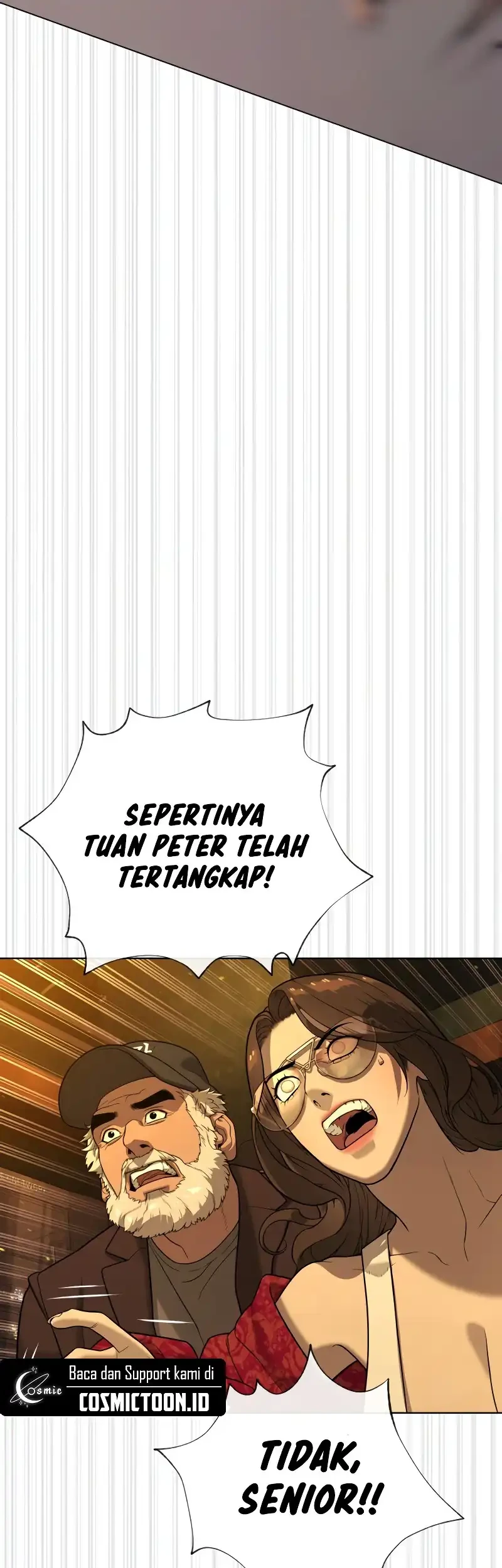 Killer Peter Chapter 131 - halaman 43
