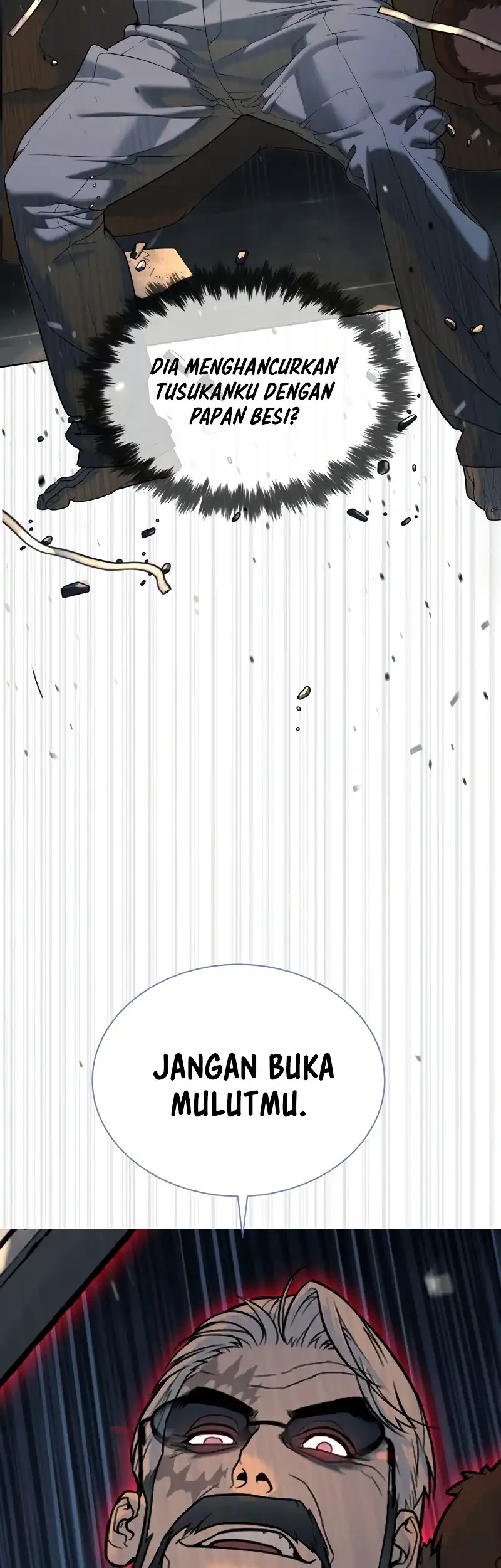 Killer Peter Chapter 131 - halaman 63