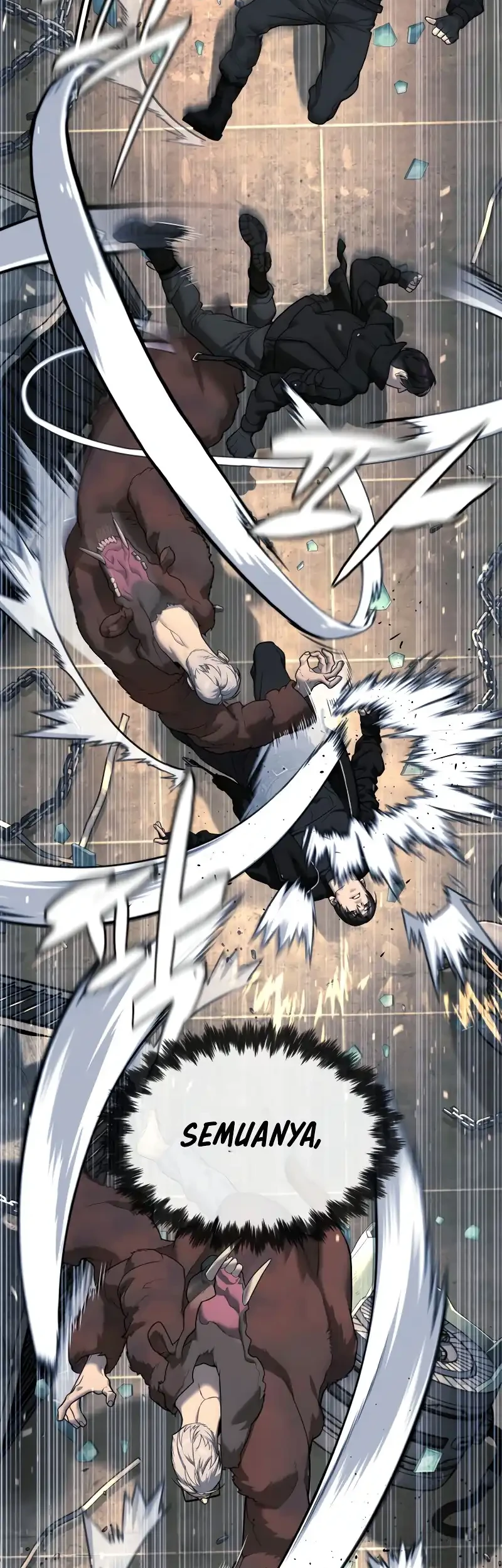 Killer Peter Chapter 131 - halaman 95