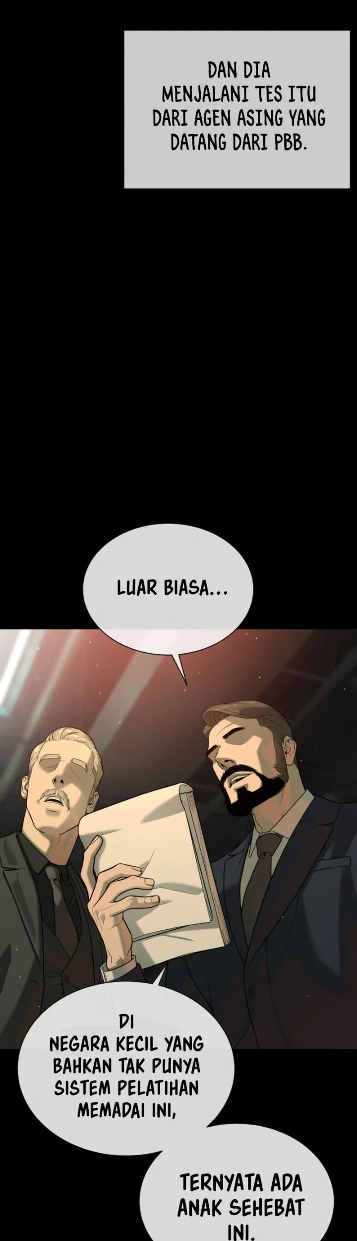 Killer Peter Chapter 132 - halaman 104