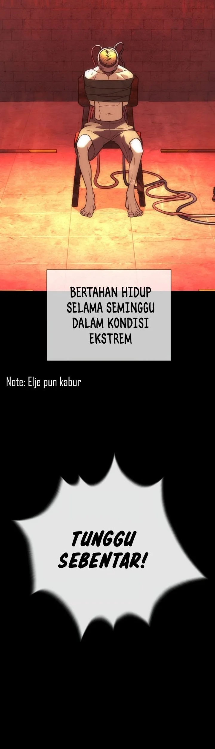 Killer Peter Chapter 132 - halaman 108