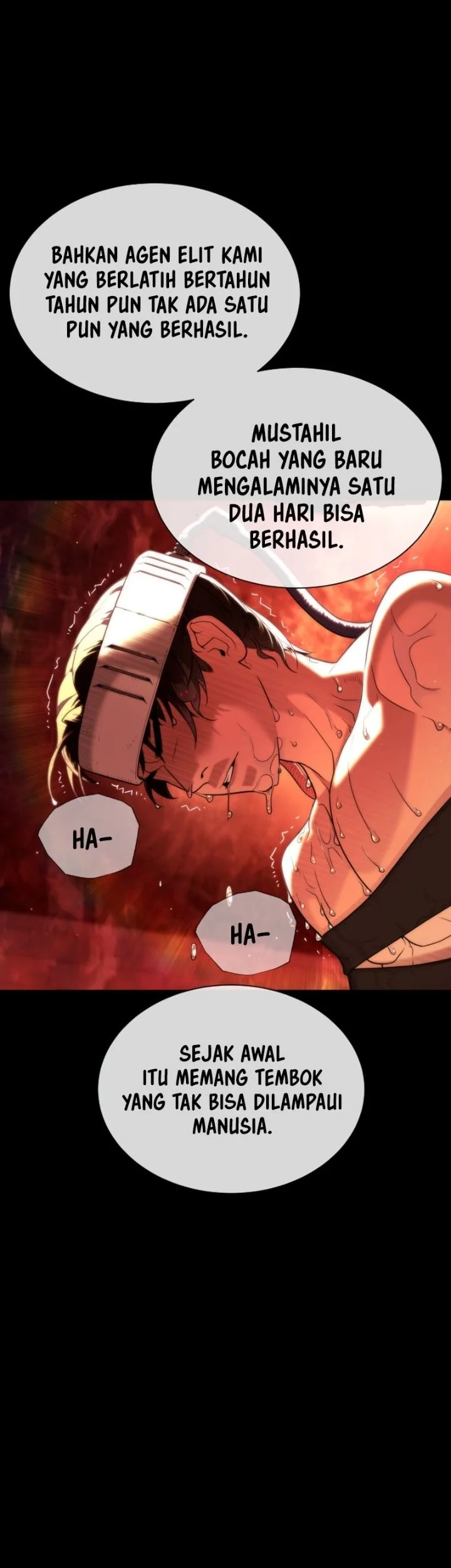 Killer Peter Chapter 132 - halaman 111