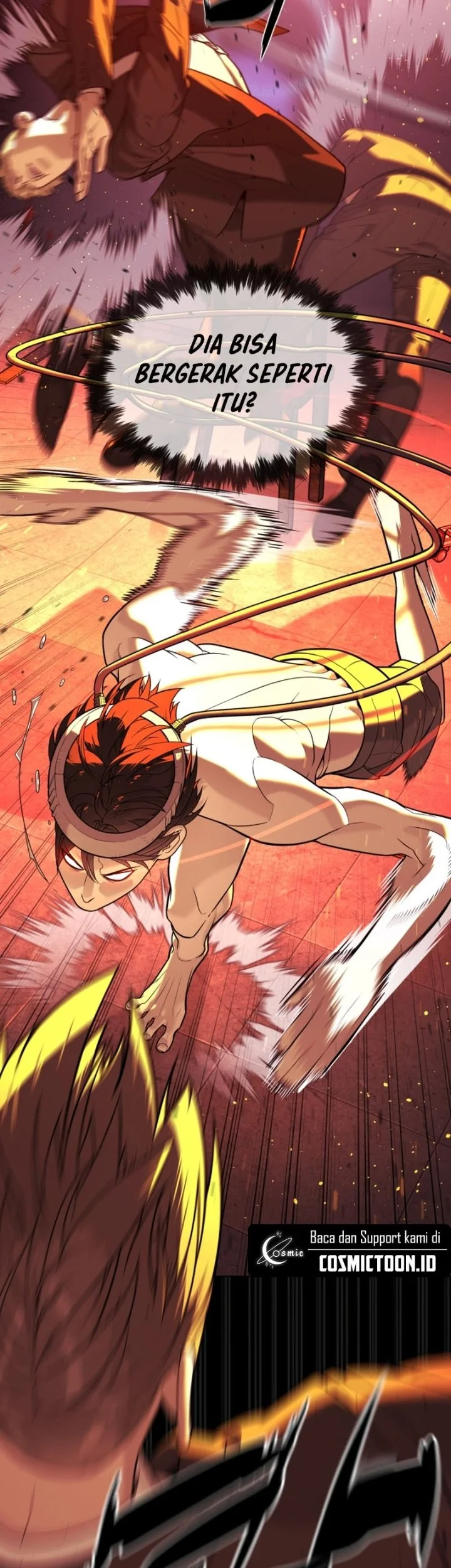 Killer Peter Chapter 132 - halaman 121