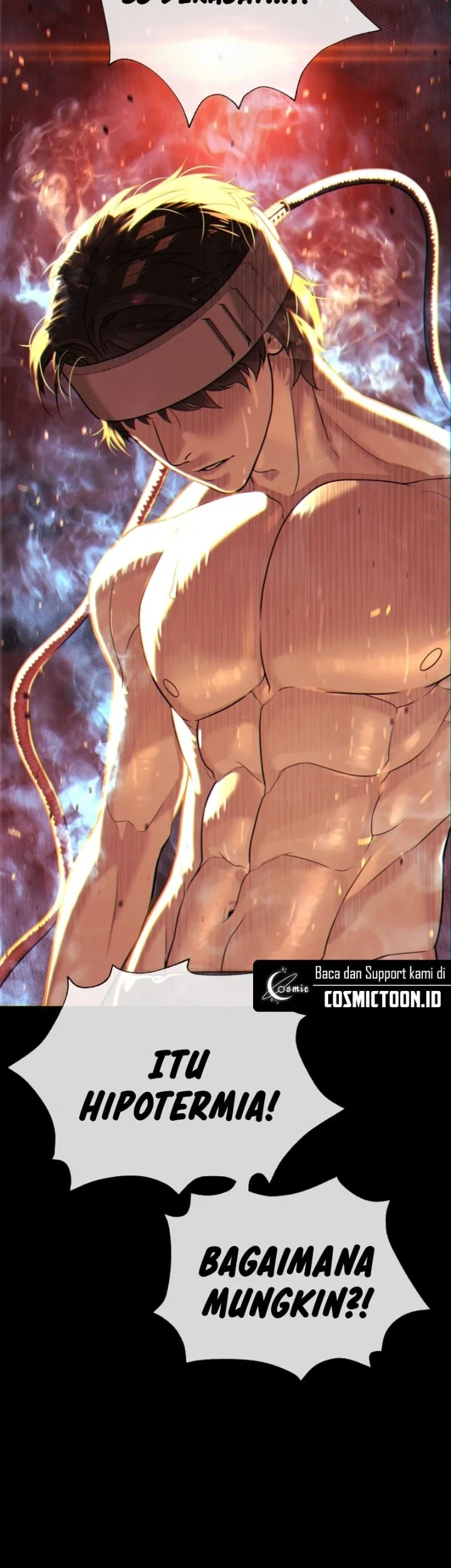 Killer Peter Chapter 132 - halaman 126