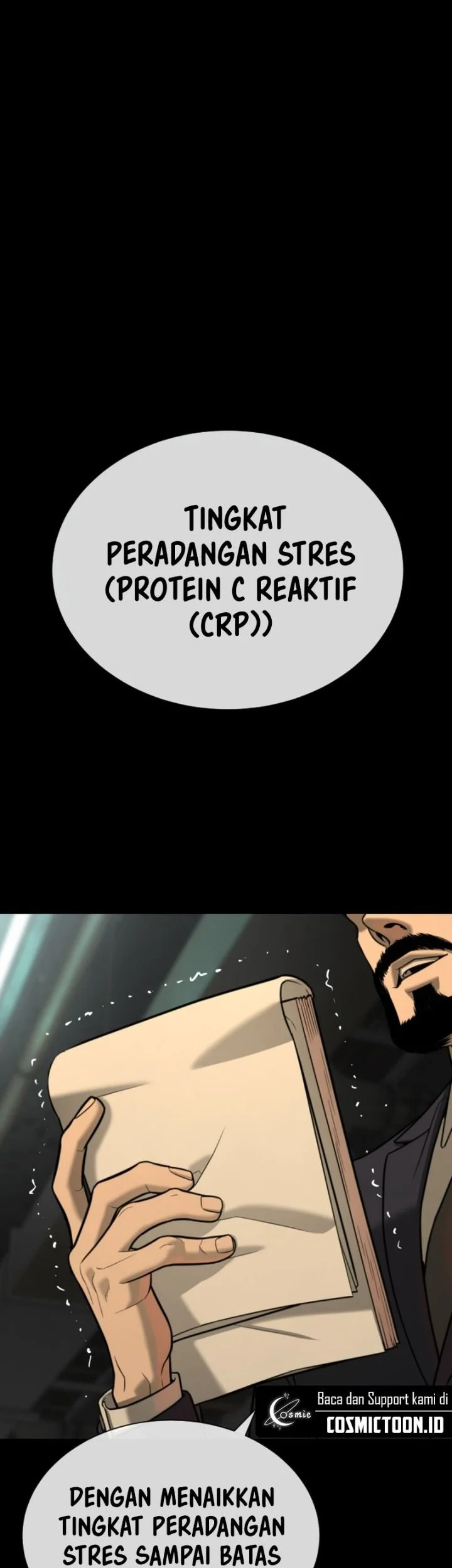 Killer Peter Chapter 132 - halaman 127