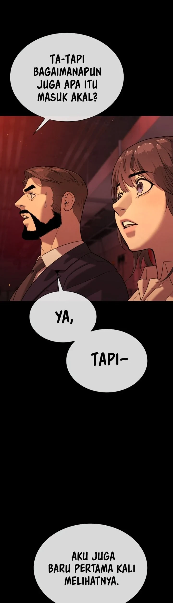 Killer Peter Chapter 132 - halaman 130
