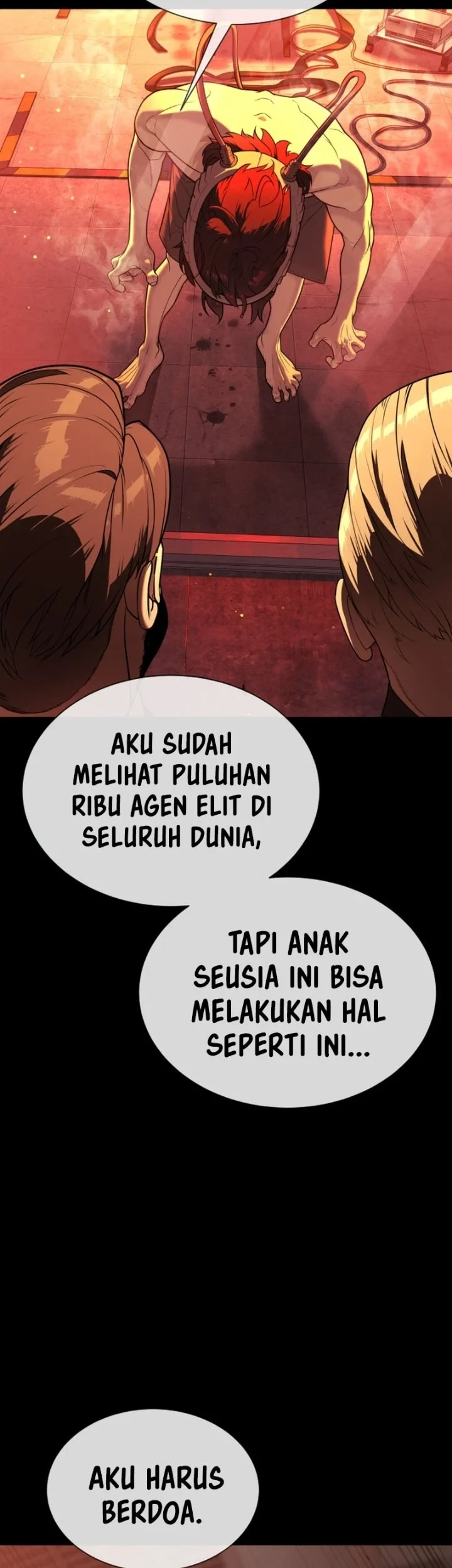 Killer Peter Chapter 132 - halaman 131