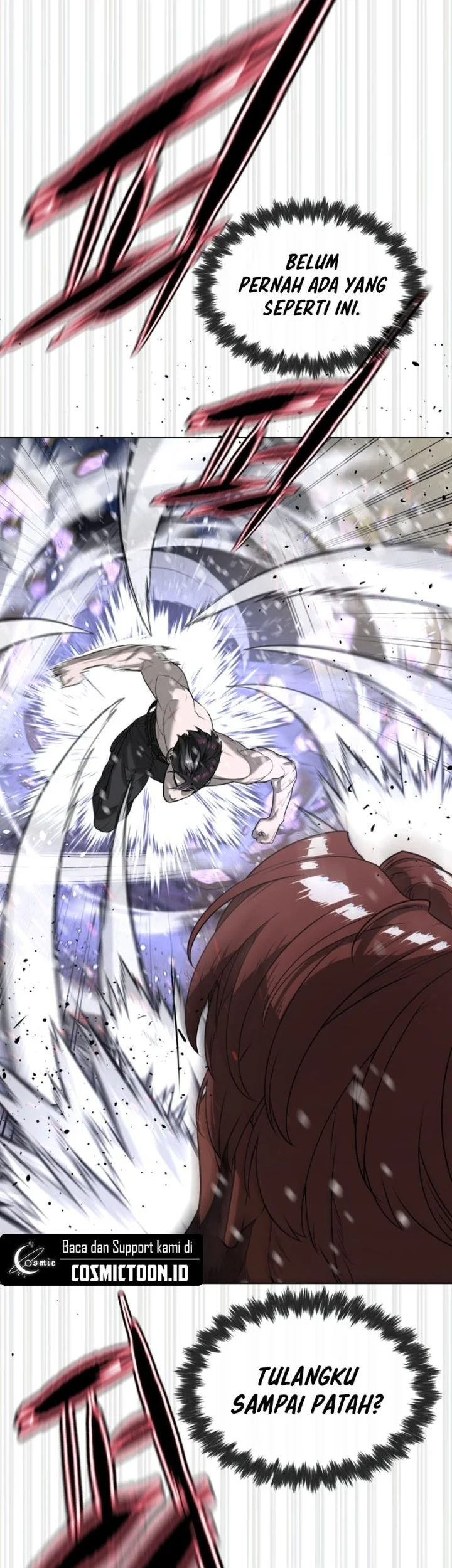 Killer Peter Chapter 132 - halaman 138